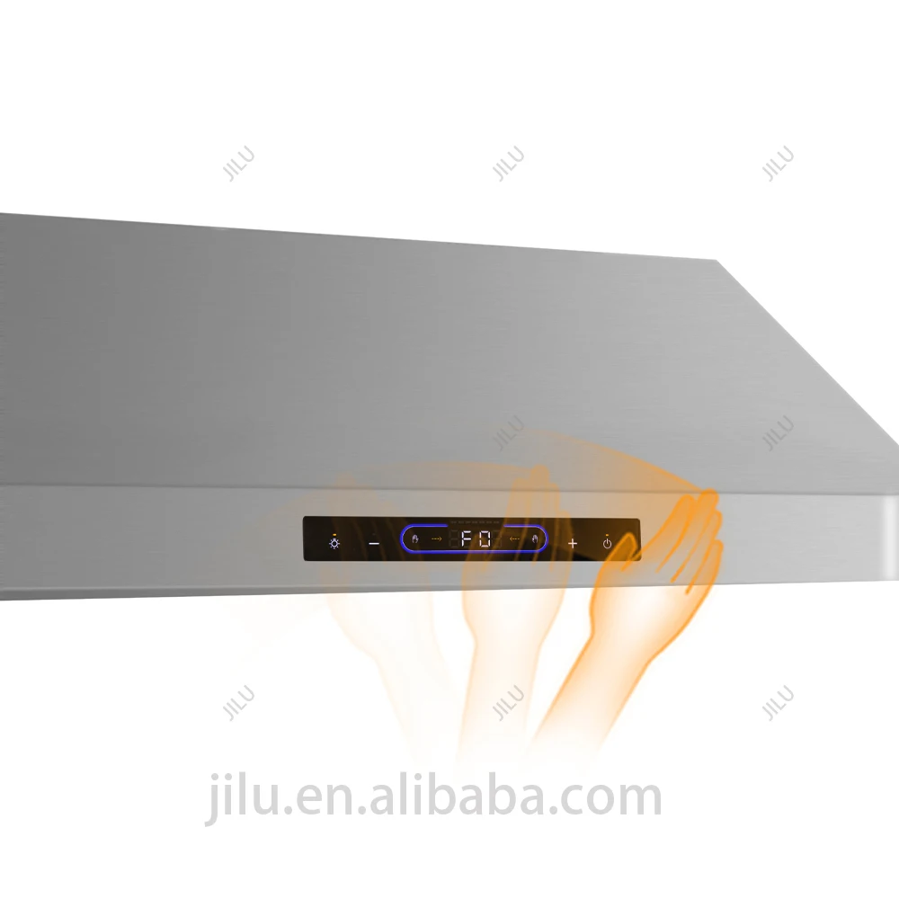 Электрический настенный, 90 см, из нержавеющей стали