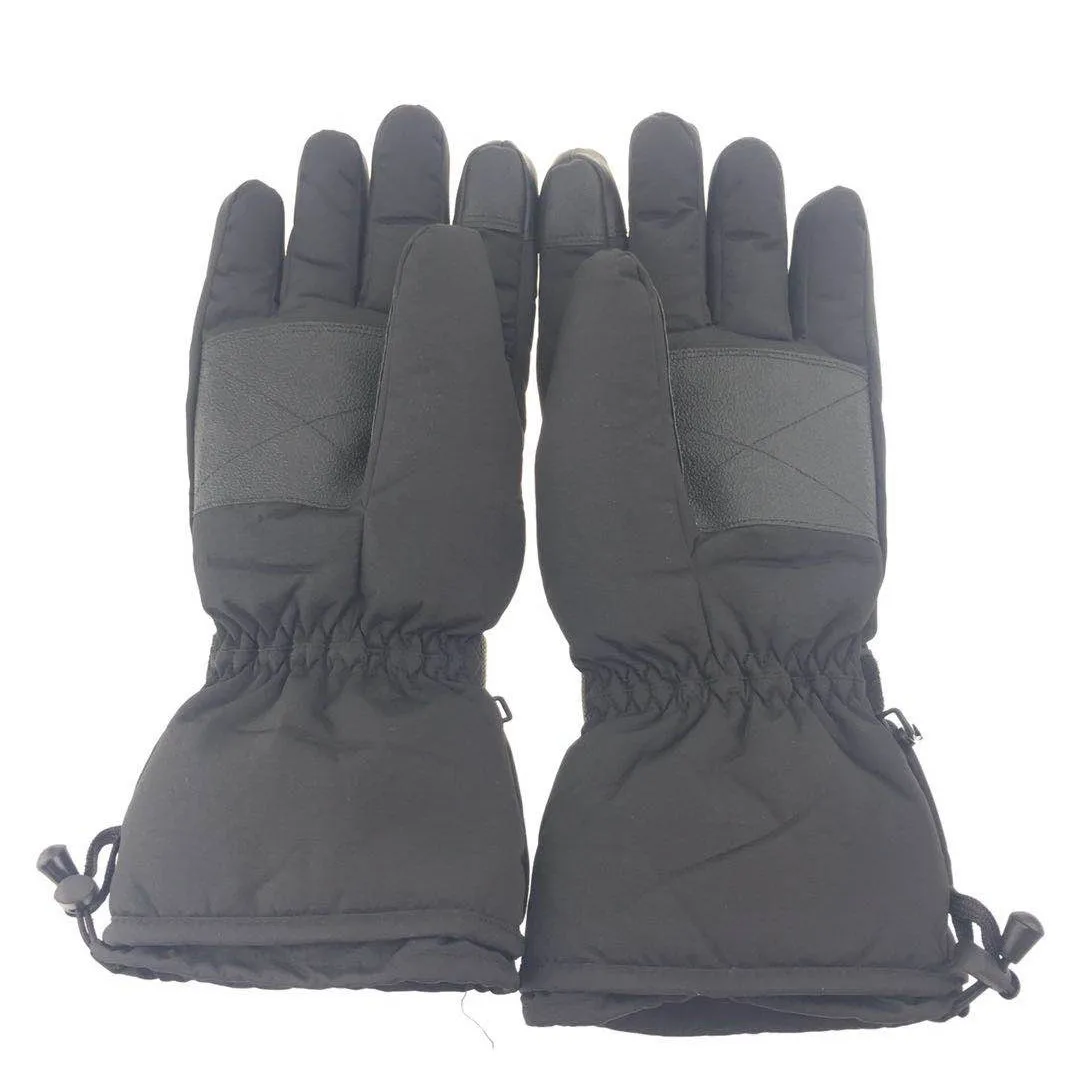 China Quality Customized Waterproof Motorcycle Hunting Skiing Fishing Winter Heated Gloves