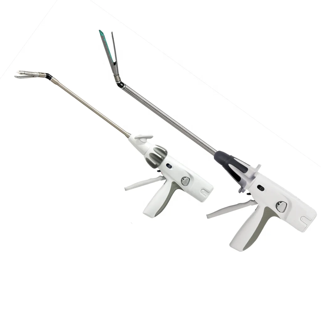 POWERED ELECTRONIC SURGICAL ENDOSCOPIC LINEAR CUTTER STAPLING STAPLER MANUFACTURER