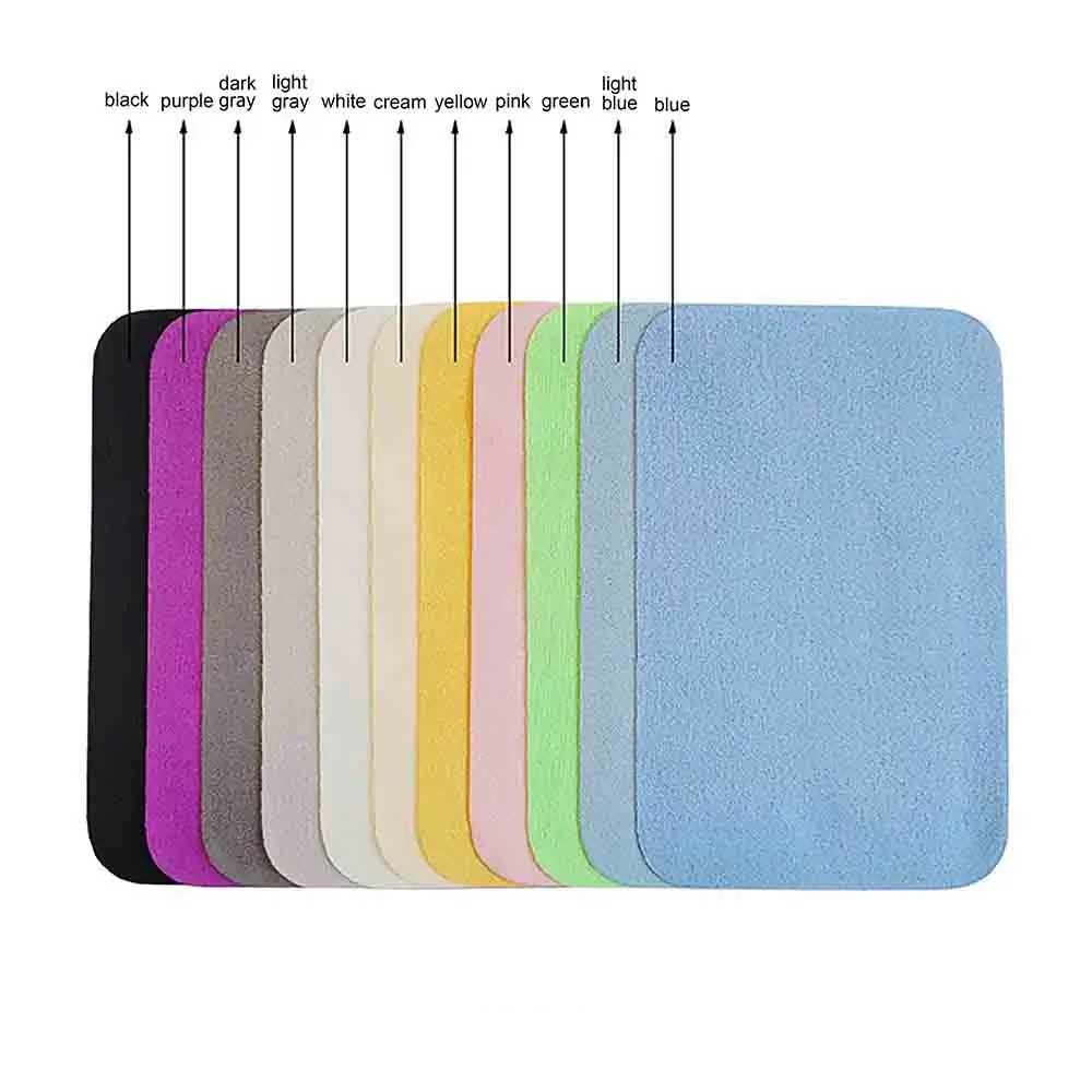 Wholesale custom logo suede microfiber lens cleaning cloth wiper cloth for screen eyeglasses phone laptop