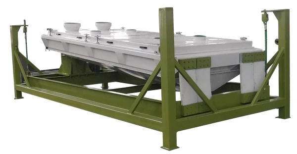 YONGLI Industrial 3-22ton per hour Screening Rotary Screen Machine Compost Sieve Machine Fertilizer