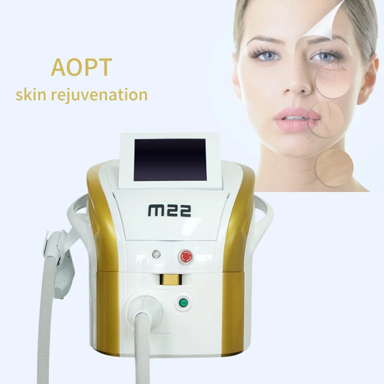 Совершенно новый золотой лазер для омоложения кожи