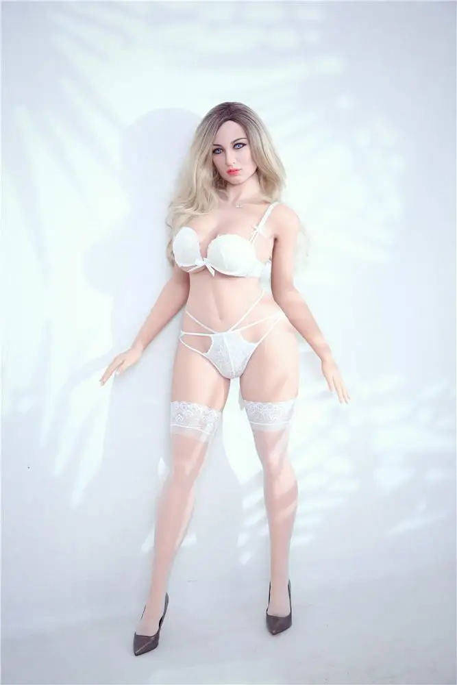 
161cm Fat Full TPE Silicone Sex Doll Life Size Real Sex For Men Lifelike Love Adult Toys Photos 