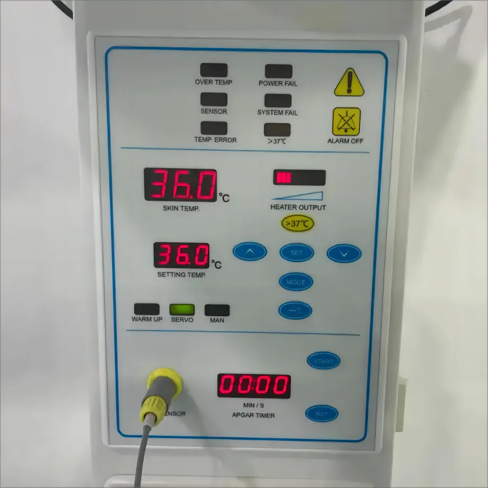 Portable Phototherapy Machine for Infants,Infant Phototherapy Lamp Infant Warmer Machine