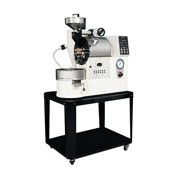 high quality bideli antique 500g 1kg 1.5kg 2kg 3kg coffee bean roaster/coffee roasting machine for