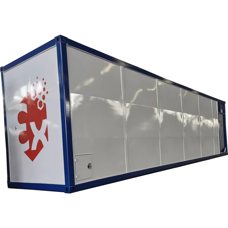 40ft high cabinet  emulsion tank big volume 47.5CBM latex liquid tank container for lotion storage