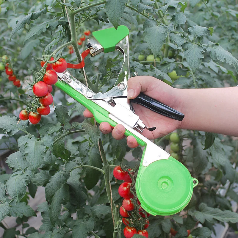 Высокое качество сад ручной прочный вязки машина Max плодовых деревьев