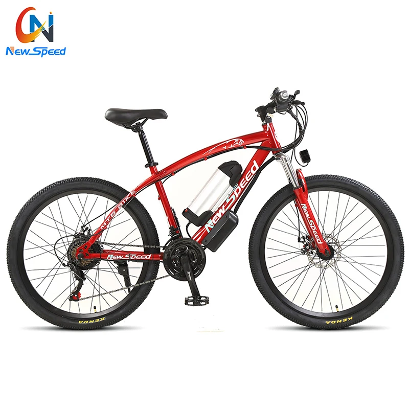 china cheap e-bike electric bicycle 250w 350w 48v 36v mountain bike