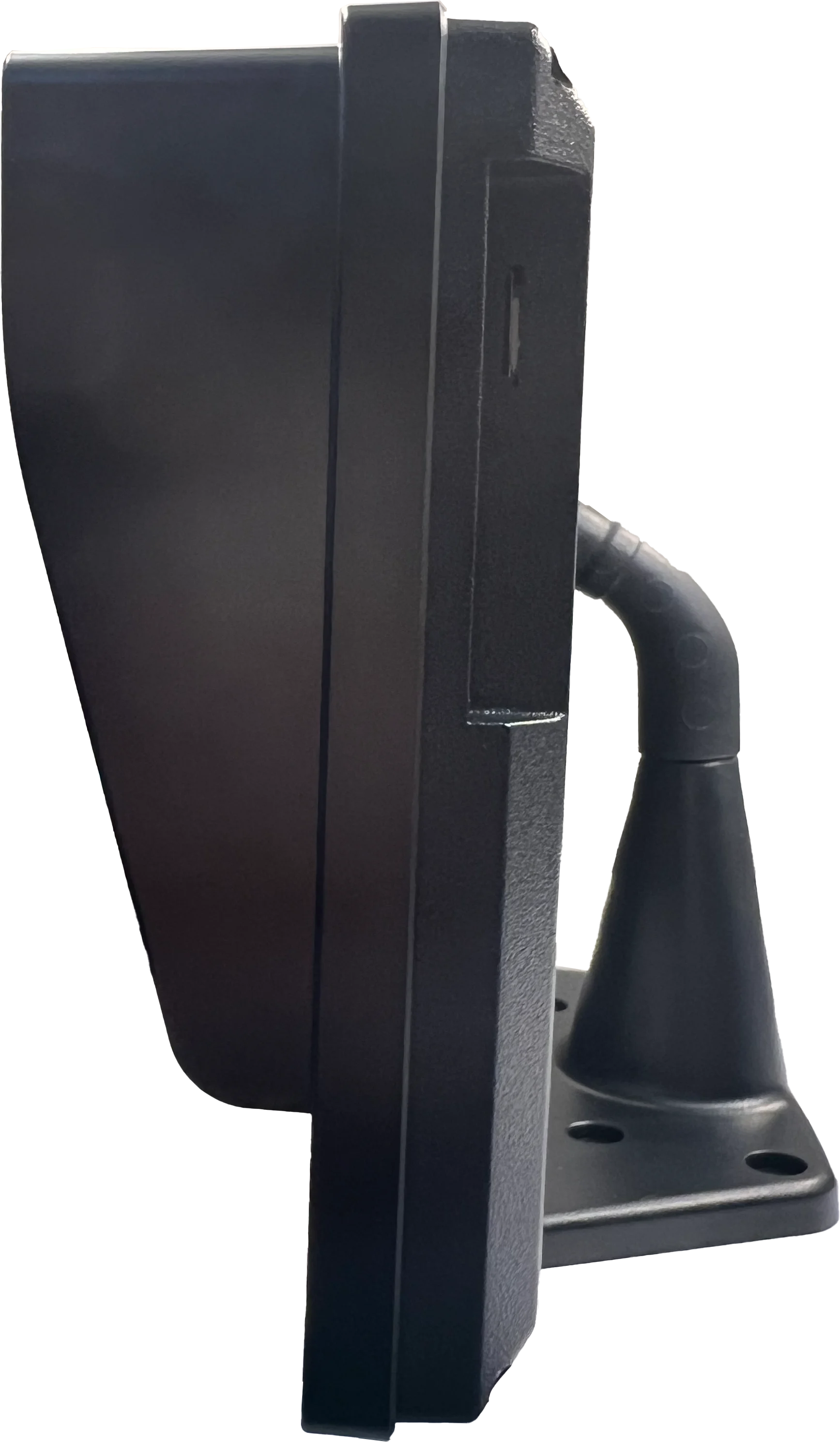 10 inch HD Quad View system support 4CH  1080P or 720P backup side parking reverse camera monitor for cars trucks vehicles