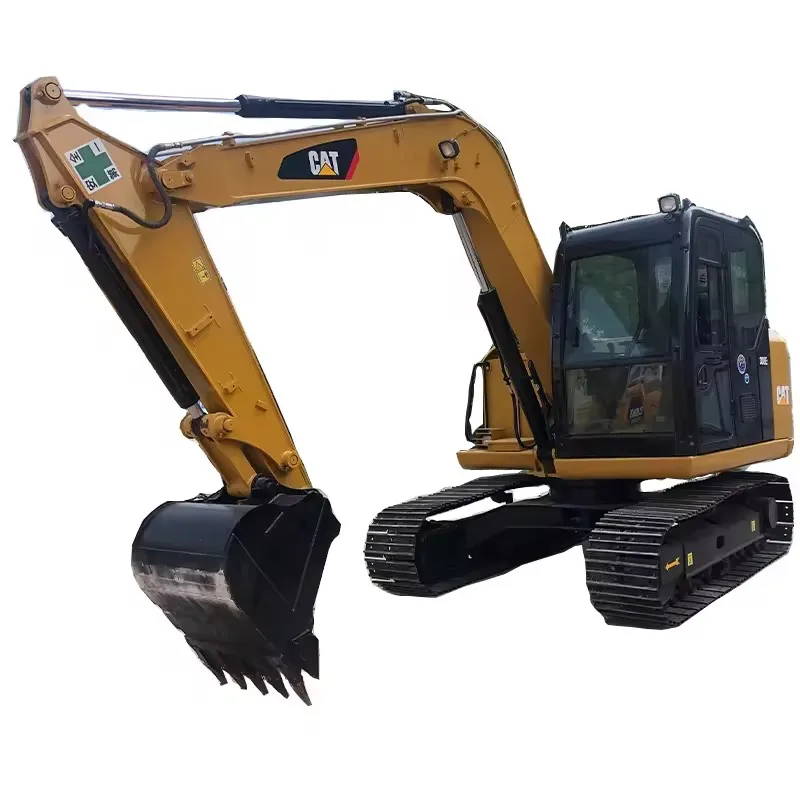 Экскаватор cat, 308, 8 тонн, caterpillar CAT308E2/CAT308E/CAT308