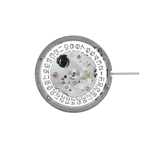 Japan Nh35a Premium Mechanical Movement Nh35 White Datewheel 24 Jewels Automatic Self-winding High Accuracy Movt Replace