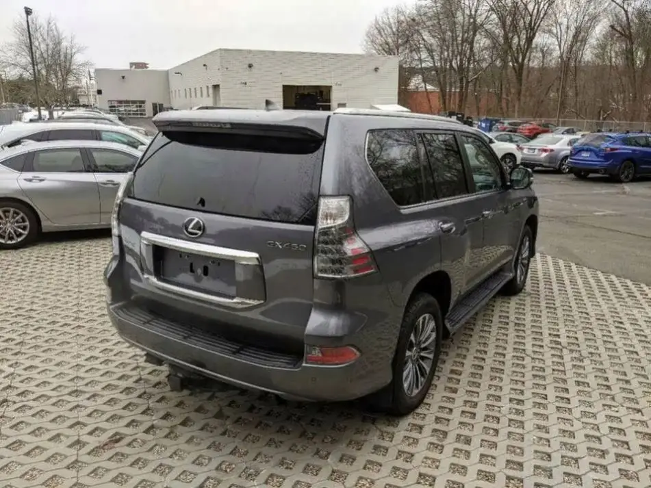 Used Car LHD/RHD SALES FOR-Lexus GX 460  GX460 AWD 4dr SUV Cheap Used Car