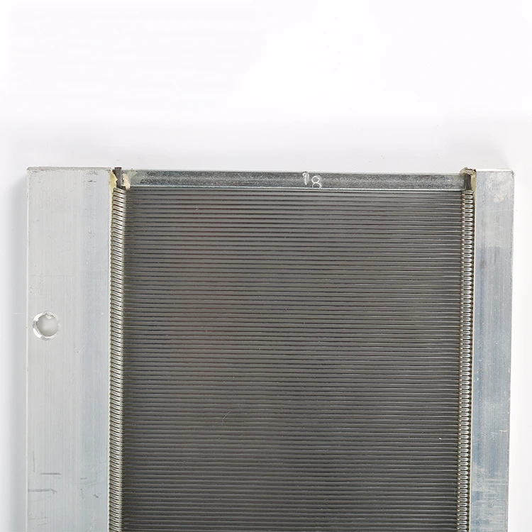 Yitai Textile Machinery Needle Loom Spare Parts Back Stainless Steel Reeds For Fabric Weaving Machine