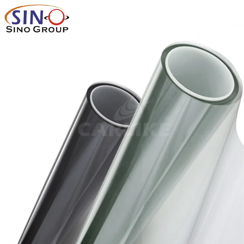 Explosion Anti Glare Glass Magnetron Ceramics Car Window Tint Film