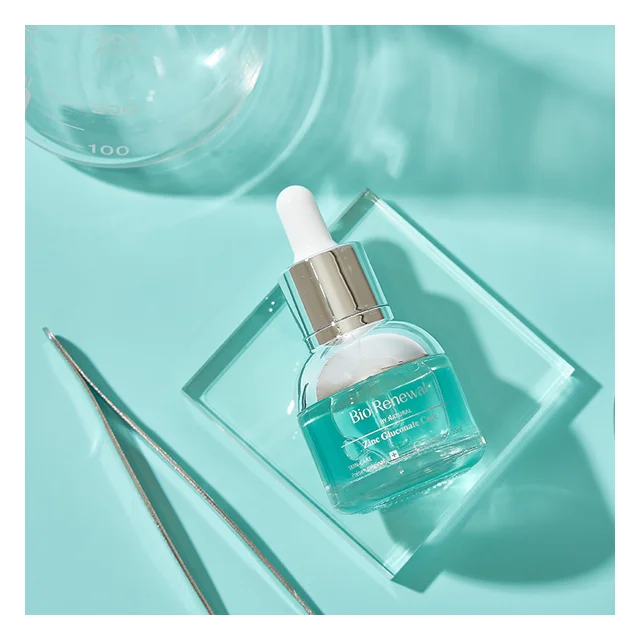 Zinc Gluconate Care Cheap Face Serum For Acne Prone And Oily Skin Anti Poluion Face Serum