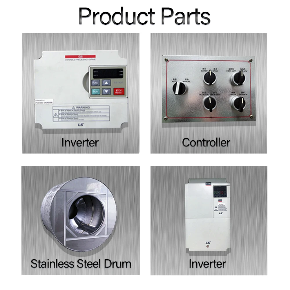 2025 новый прайс-лист оборудования прачечной