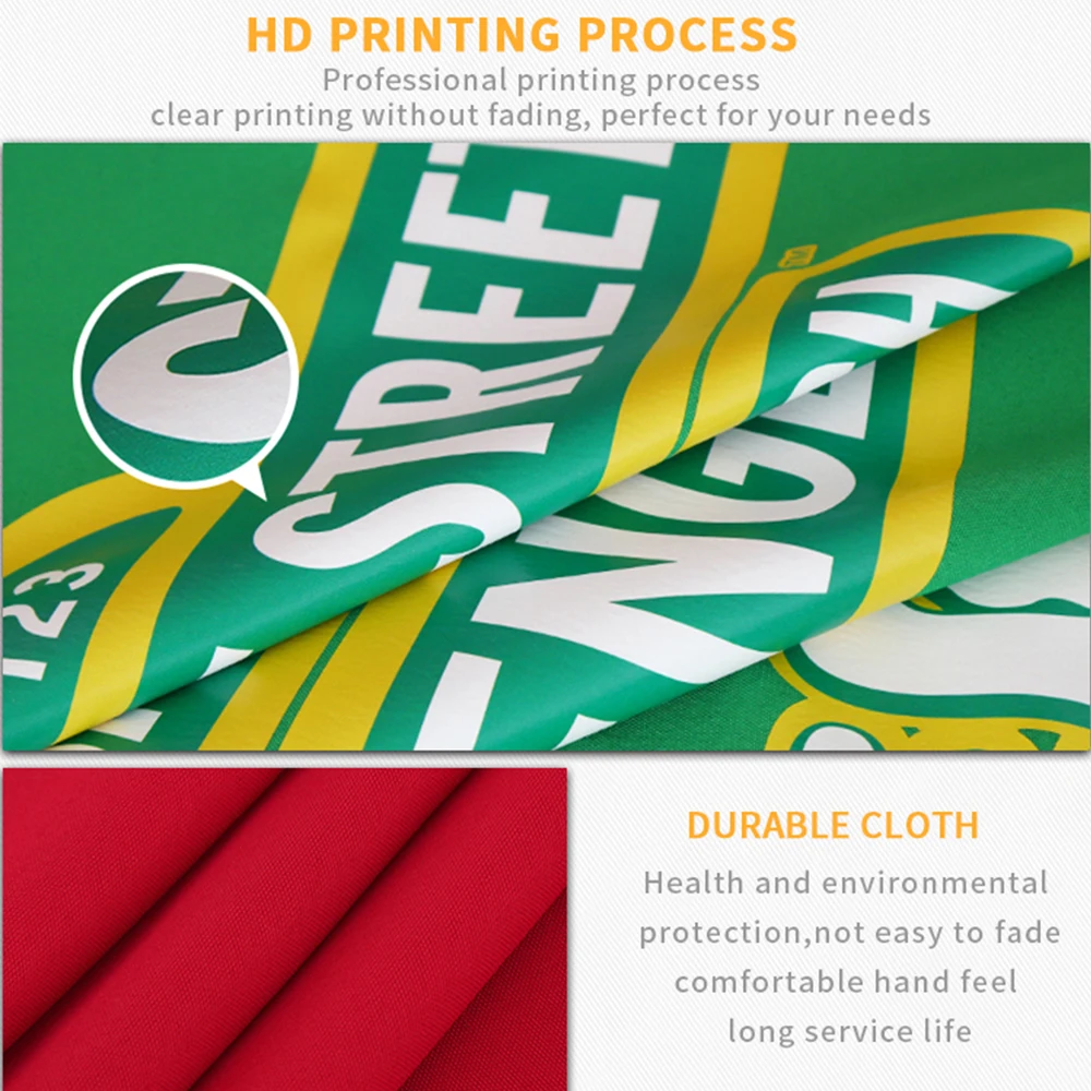 FEAMONT Custom Colour Logo Printed Knitted Polyester Table Cloth 6ft 8ft Stretch Table Runner Commercial Trade Show Advertising