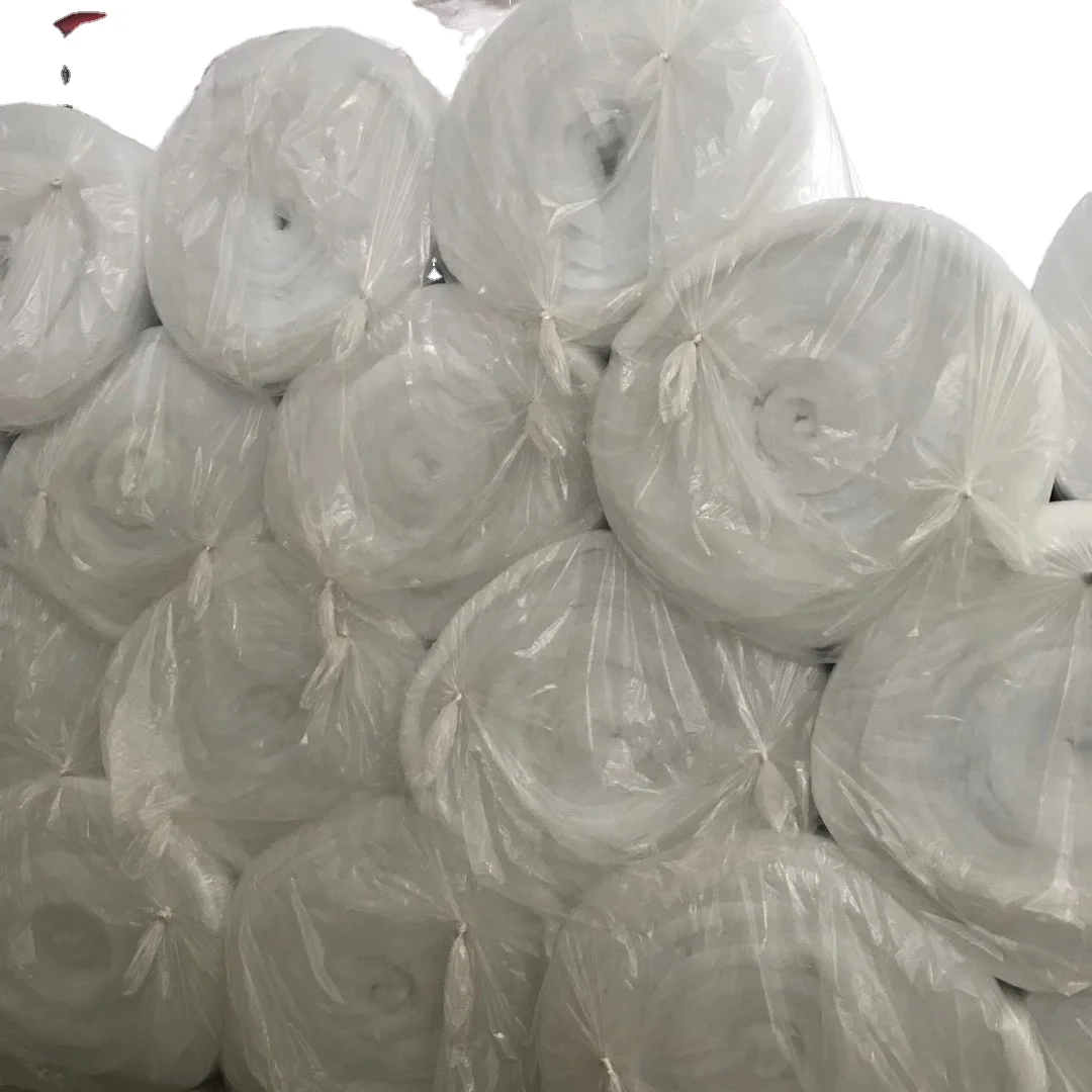 Sofa Filling Material Polyester Fiber Filling roll of Dacron Batting