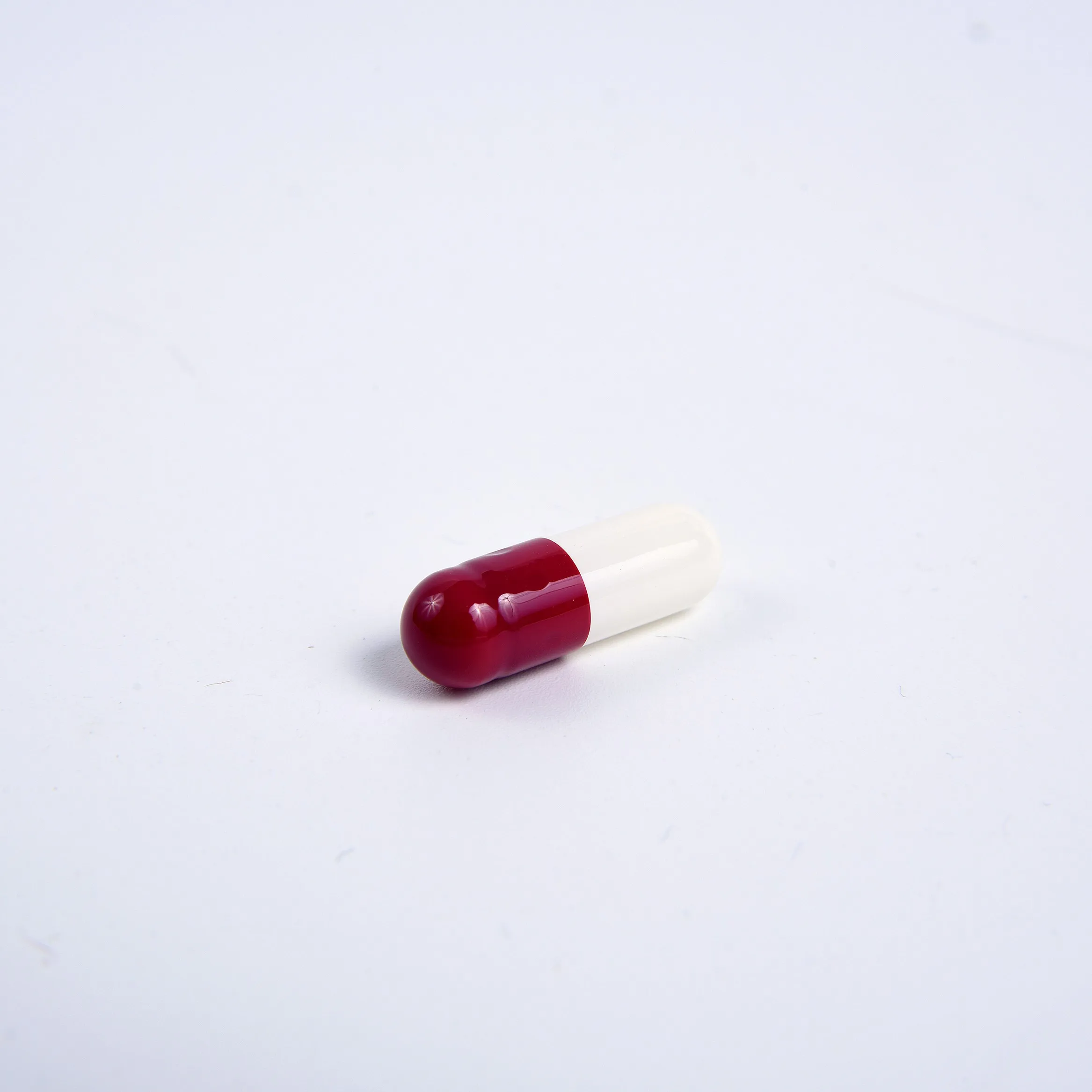 CapsulCN hpmcin запас микс из огнеупорного кирпича бортовые красно-белые вегетарианские капсулы твердые таблетки