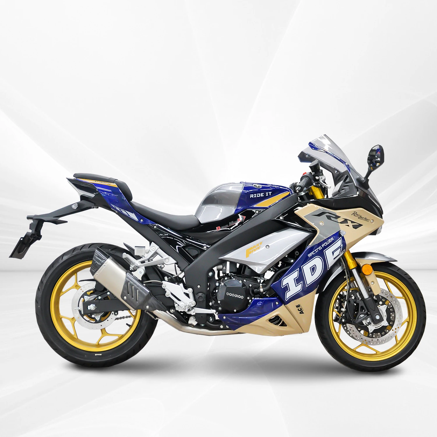 High Speed Cruiser MotosTwo Wheels 250cc Motorbike Gas racing Motorcycles Wholesale