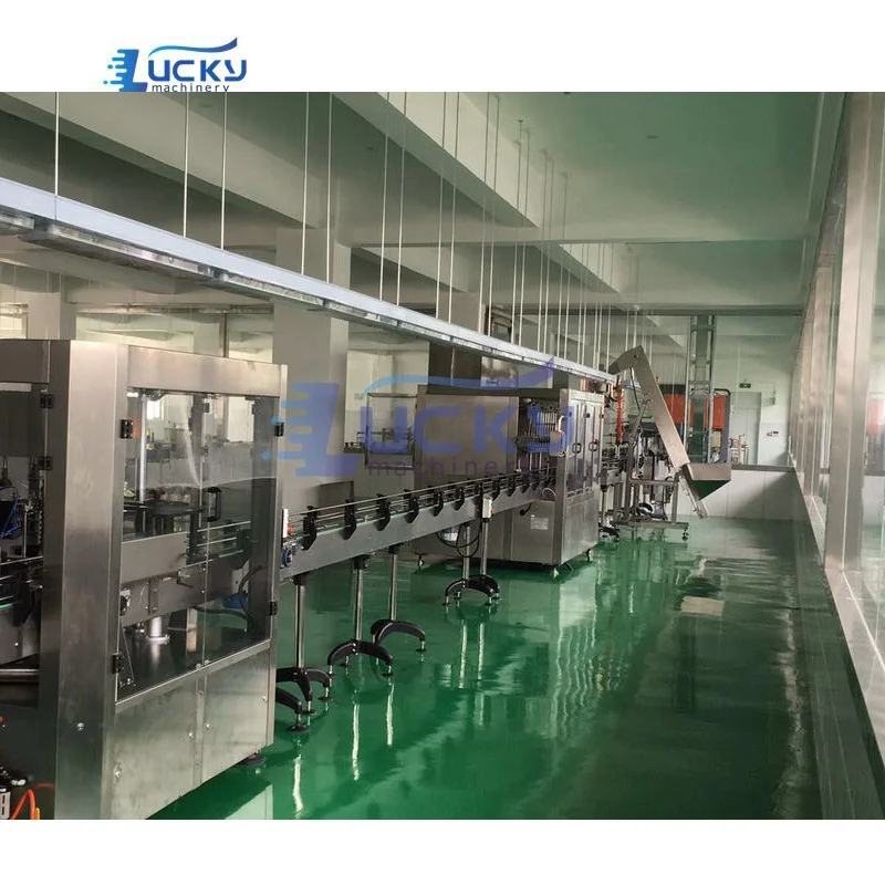 Edible olive coconut oil filling machine / olive oil filling and capping machine