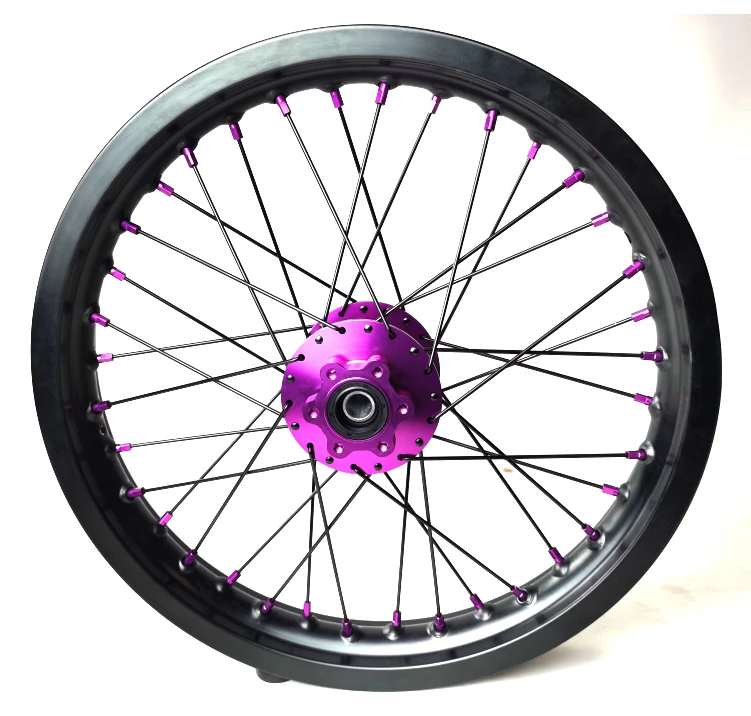17 inch rims  factory sales motorcycle wheel Set  for motorcycle accessories on Sur Ron Light Bee-X