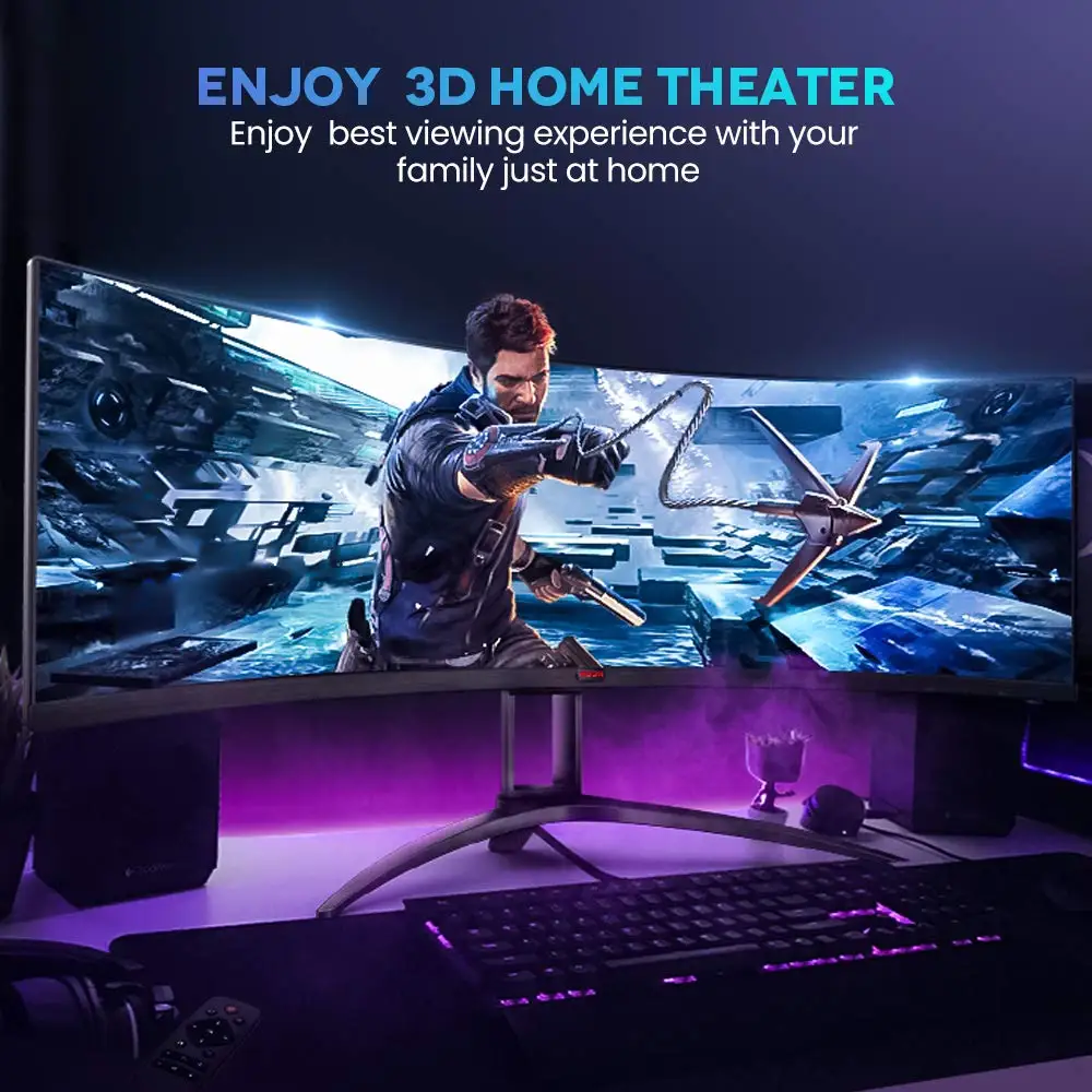 Ультраскоростной нейлоновый Плетеный 19pin штекер-штекер hdmi кабель 4K 60 Гц 2160P с алюминиевым металлическим корпусом Кабель Micro