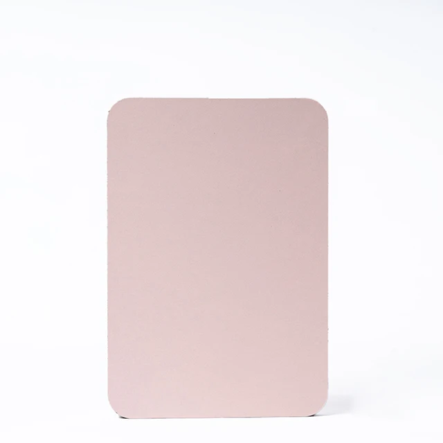 Stylish Customized 2mm-40mm Melamine Laminated MDF Boards with Authentic Wood Grain Texture E1/E0 Glue for Furniture Usage