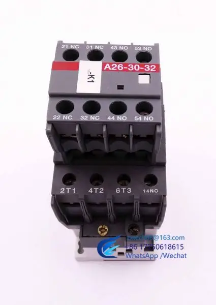 Контактор A26-30-32 Leistungsschutz-_ 557a81ed