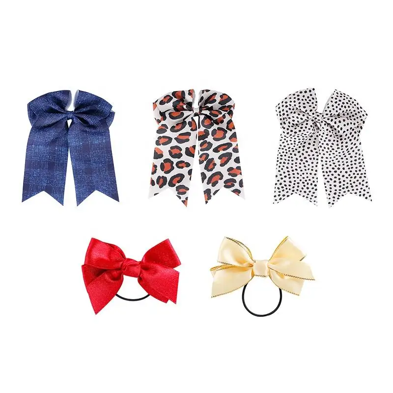 Factory Custom Wholesale Girls Hair Clip Hair Bow for Girls