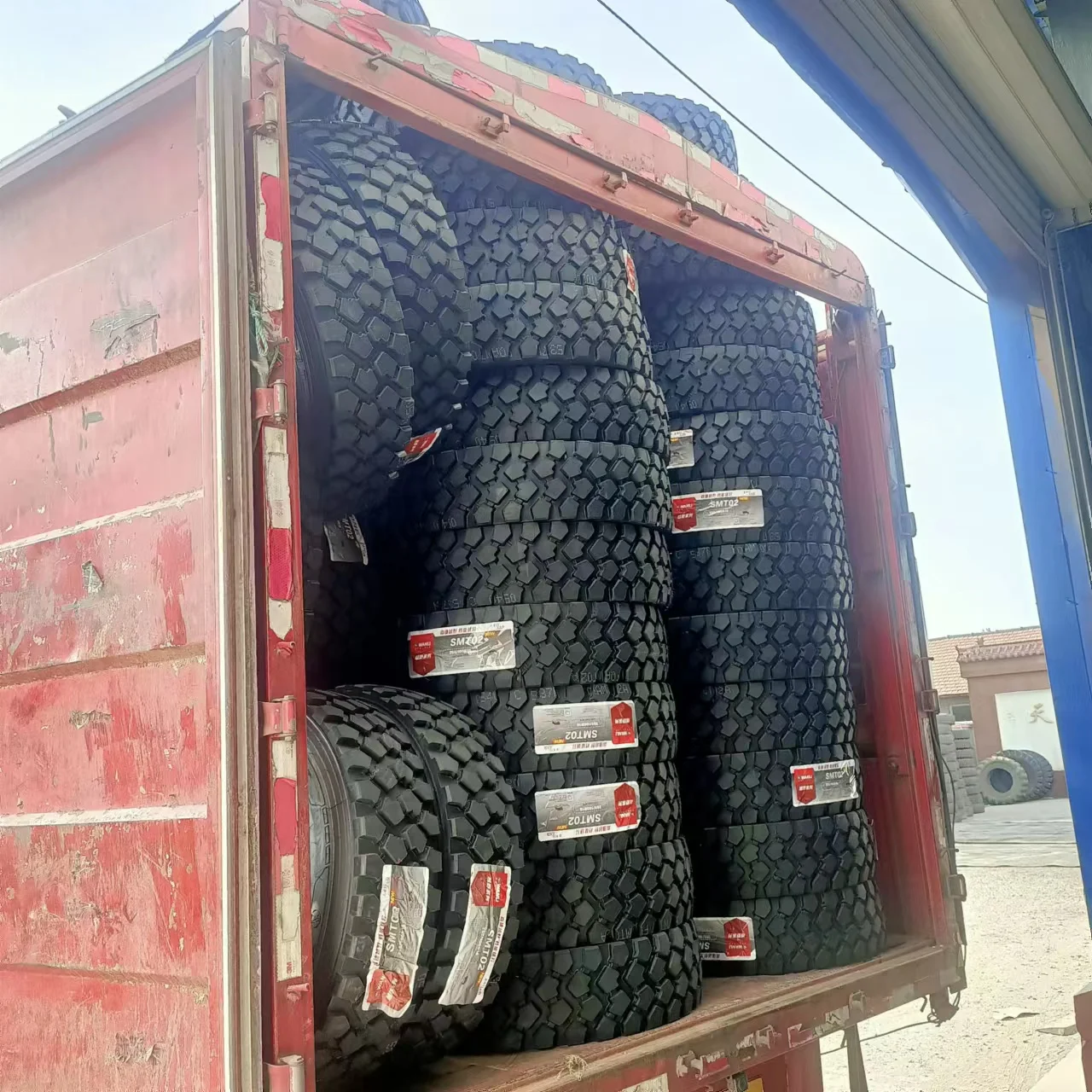Оптовая цена, производство Китай, грузовые шины для продажи 255/100R16, высокопроизводительные внедорожные шины OTR