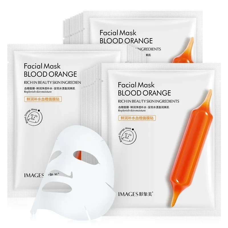 wholesaler oem factory cosmetic natural avocado skin care moisturizing face mask sheet anti aging beauty facial mask