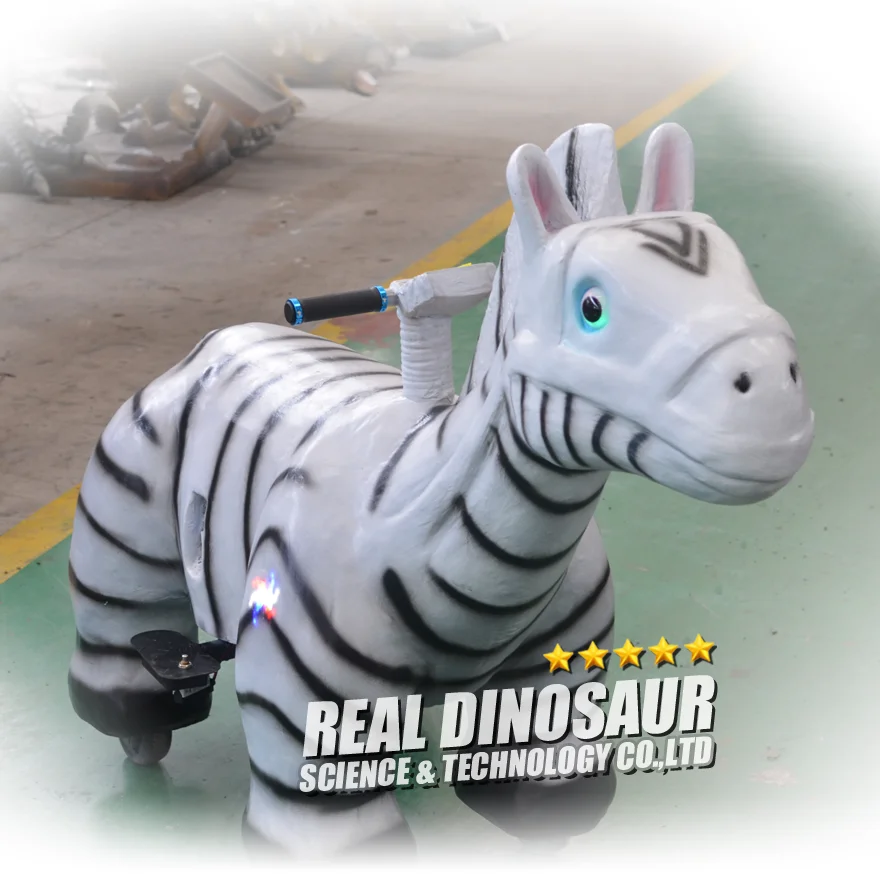 New Style Electric Animal Ride Toys Remote Control Kids Game For Sale