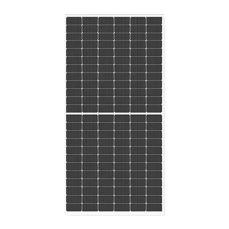 Полуэлементная солнечная панель CETCSolar солнечные панели мощностью 550 Вт контейнер для модуля