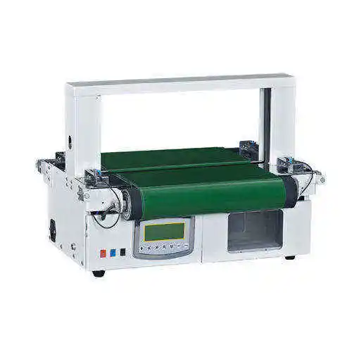 Paper Strap Banding Machine Paper Banding Machine Banknote Opp Film And Paper Strap Currency Banding Machine