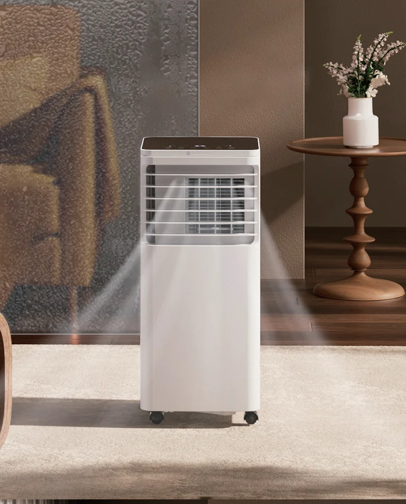 Portable small air conditioner 7000BTU living room refrigeration Portable air conditioner