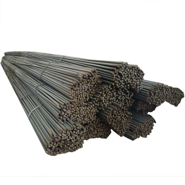 Chinese Factory 26mm-40mm  Deformed Reinforcing Rod  Construction Steel