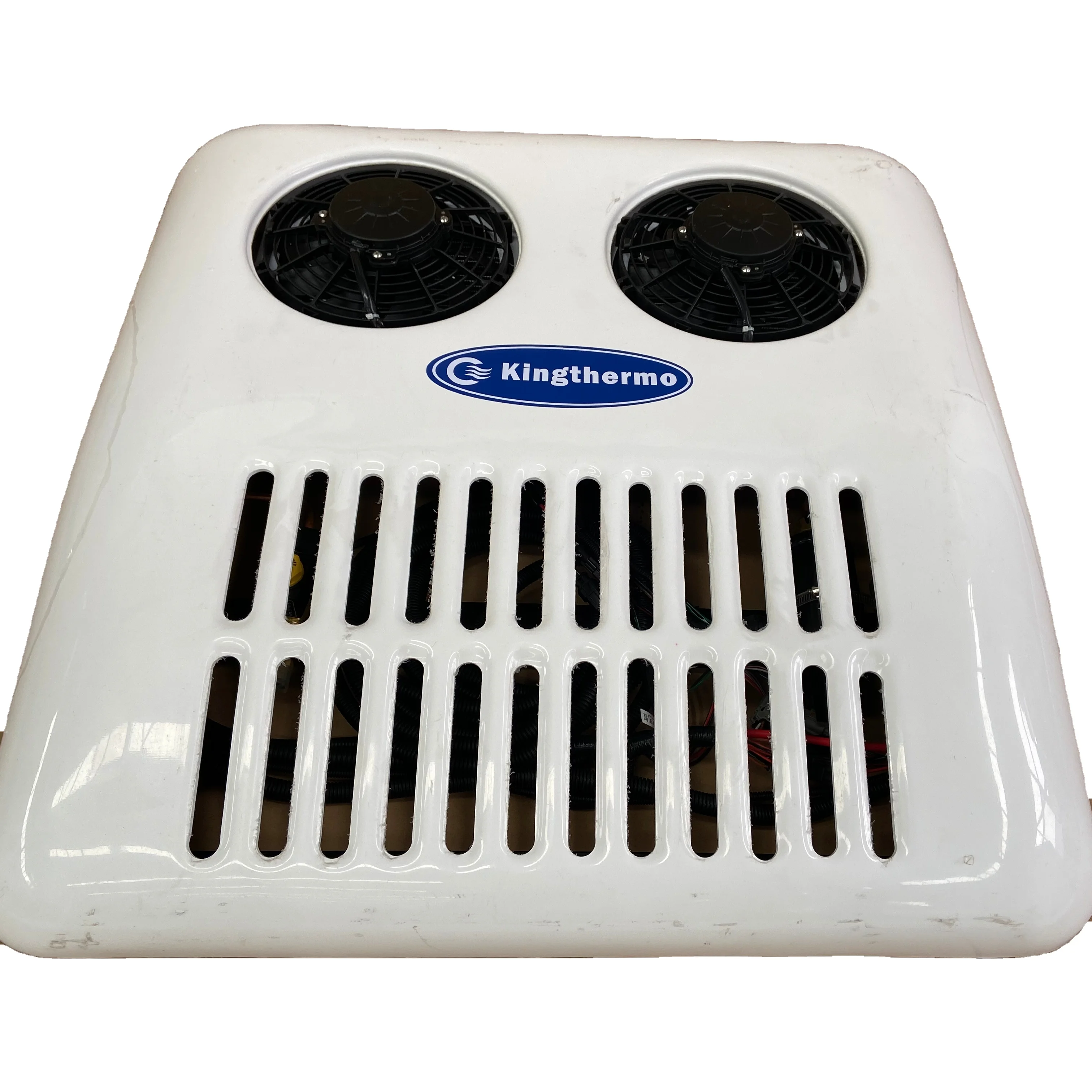 Kingthermo V-300 Топ кровельные монтажные Грузовик Мотор привода морозильник блок двигателя небольшой Ван холодильных установок