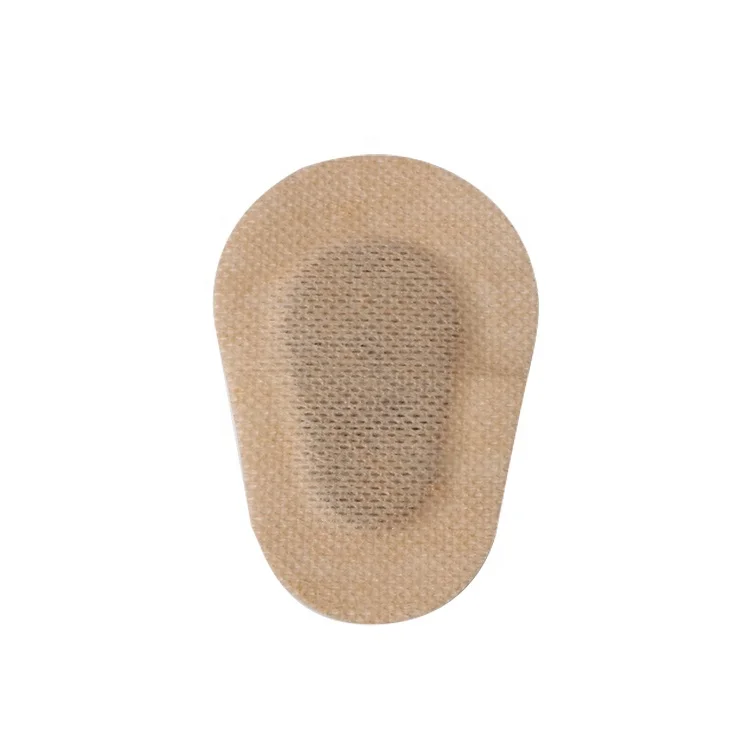 Skin Tone Brown Eye Patch Lazy Eye Kids Adhesive Eye Patches