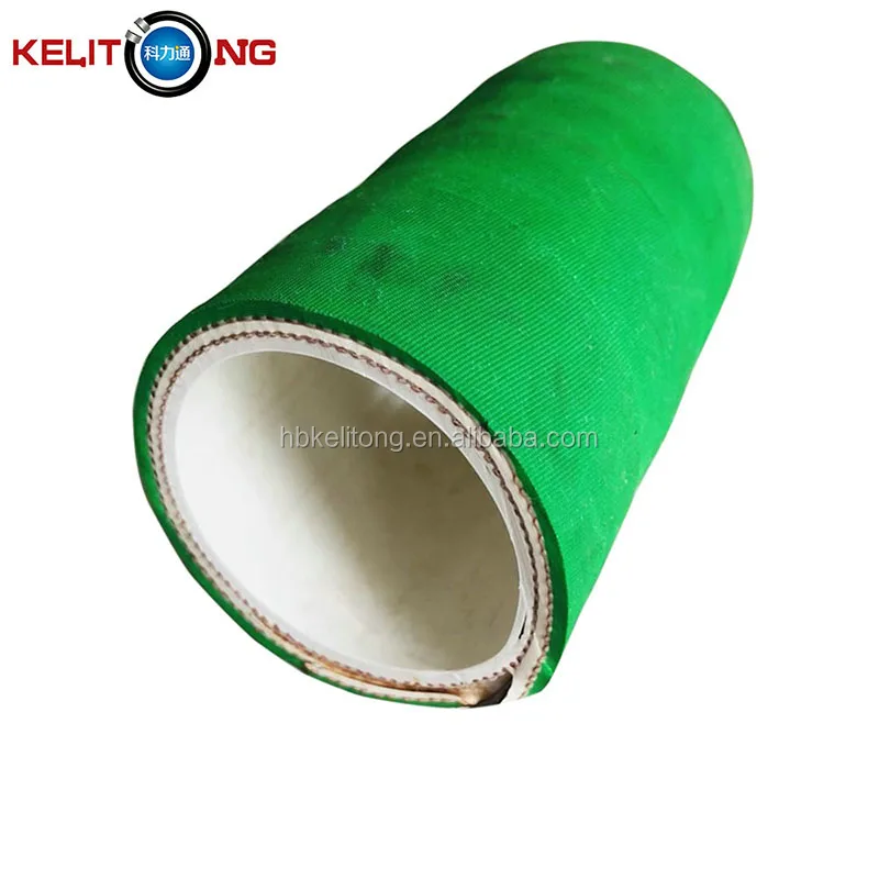 Chemical Rubber Hose EPDM Multi-purpose Chemical Green Hose To Transport Beer Beverage Milk Food Grade Rubber Pipe