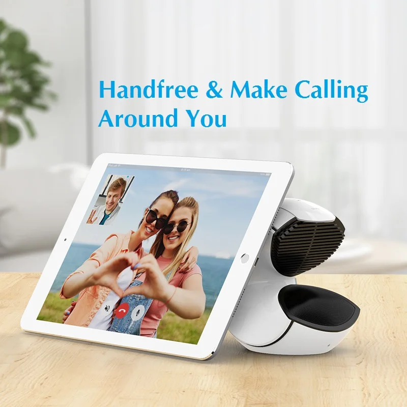 
Leading Brand in USA Market, Portable Conch No.1 Speaker with BT 5.0 and EDR, SooPii Portable True Wireless Speaker 