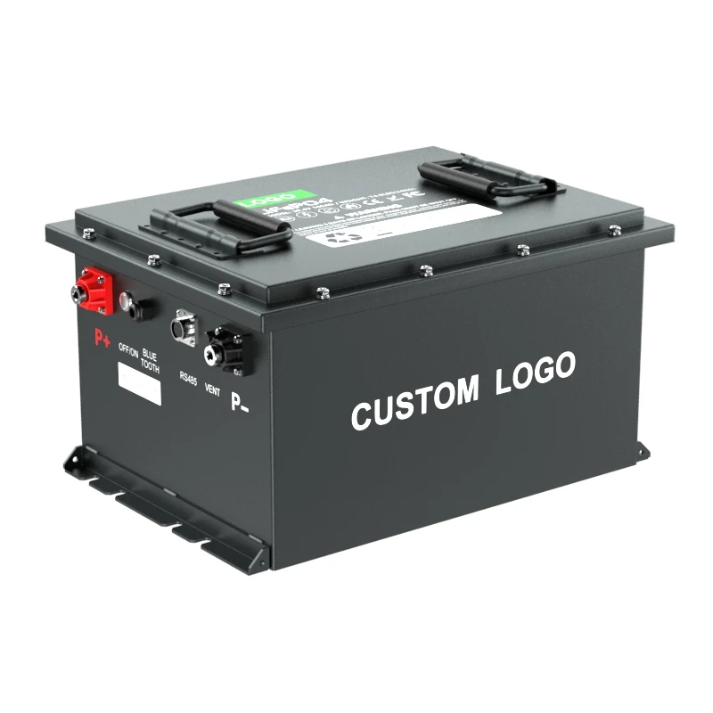 72v 105ah  lifepo4 battery 36v 48v 60v  40Ah 50ah100ah  golf cart Battery Manufacturer Supplier Lithium Wholesale price