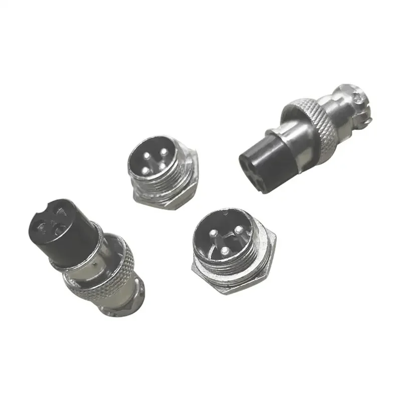 GX16 2PIN 3PIN 4PIN 5PIN 6PIN 7PIN 8PIN 9PIN 10PIN aviation plug M16 aviation Connector male female waterproof connector 16mm