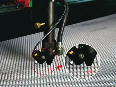 1612 double heads laser cutting machine cnc co2 80w 100w cheap 1600x1200 laser engraving cutting machine