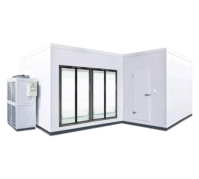 High Quality Wholesale Easy To Operate  Evaporative Air Cooler Cold Room Cold Room Panel