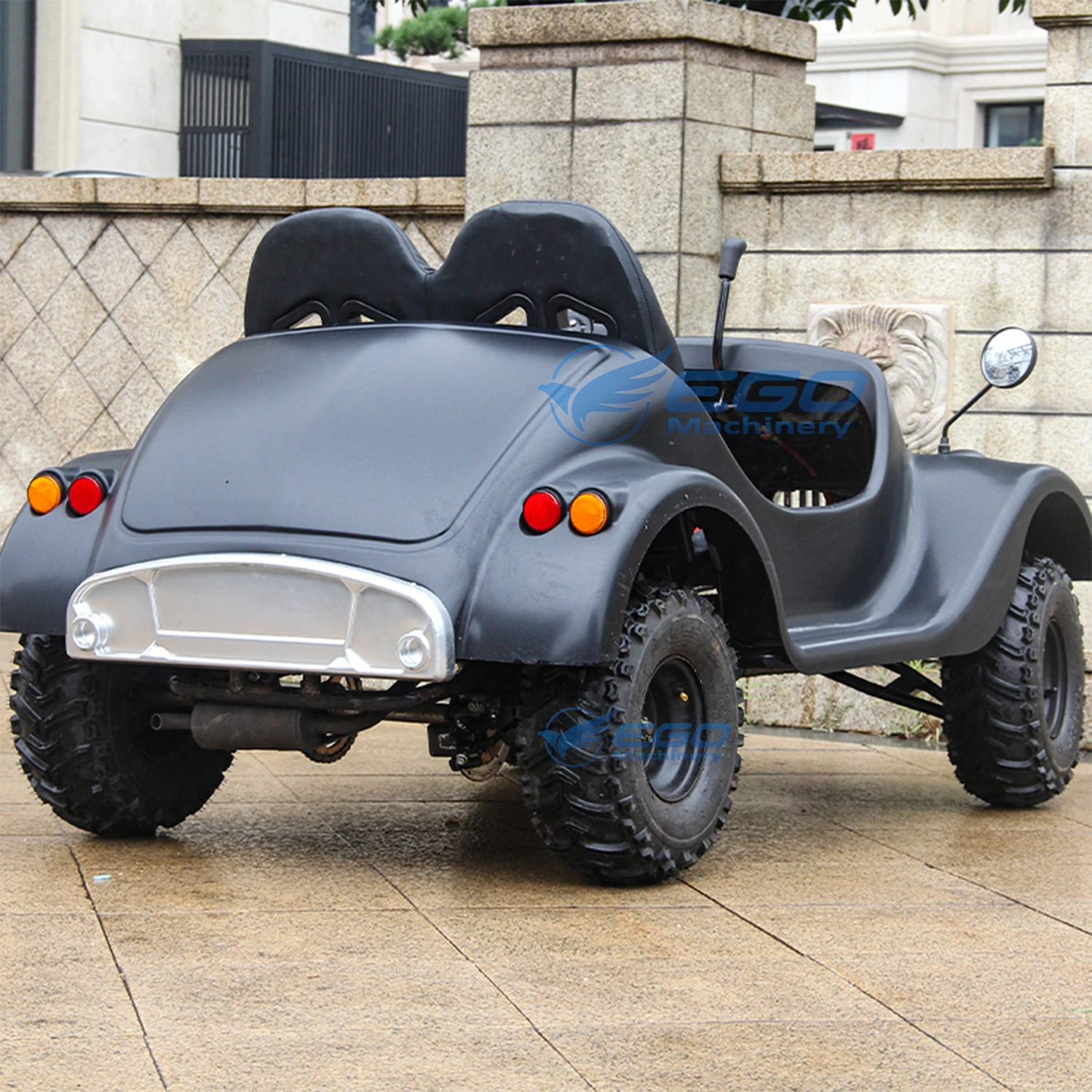 Discount Price Cute Mini American Classic Car on Hot Sale Mini Electric Vintage Car Classic Car