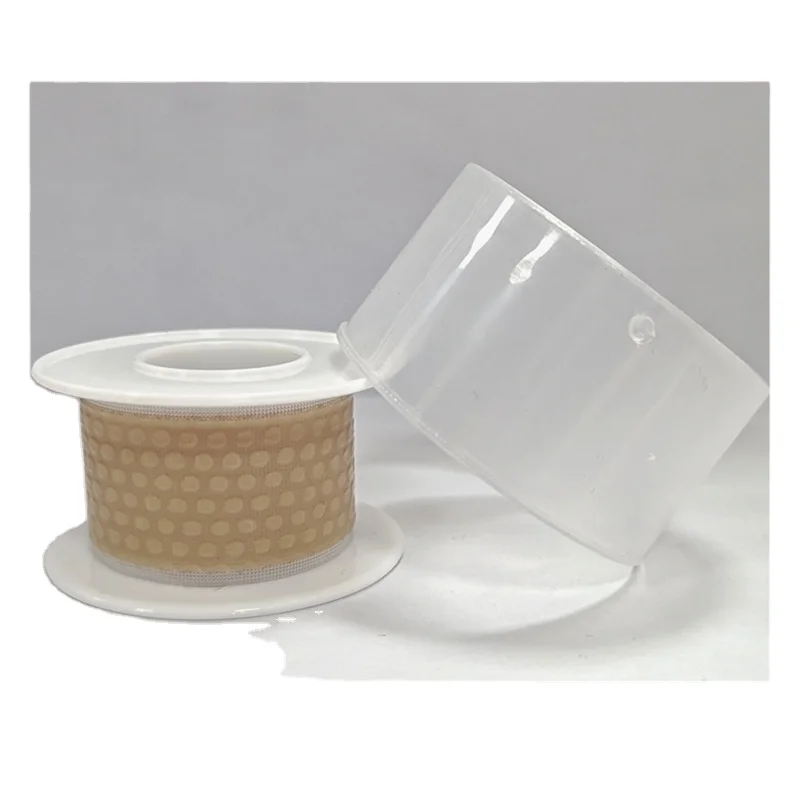 skin care medical grade breathable clear silicone scar gel sheet for removing scar
