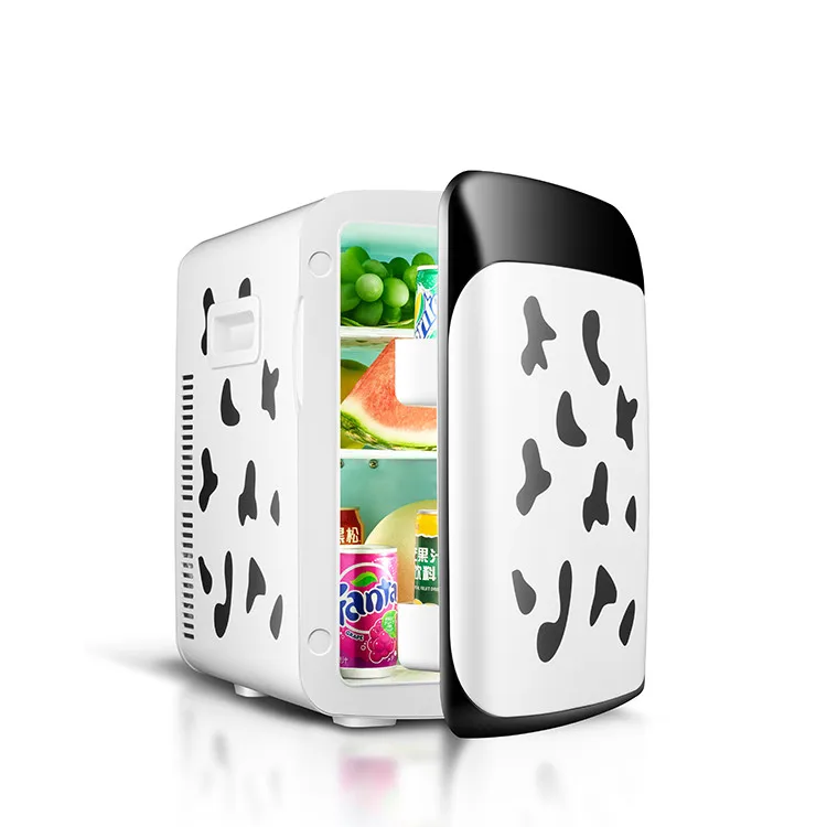 15 L portable  refrigerator cosmetic mini fridge skin care customized type car fridge