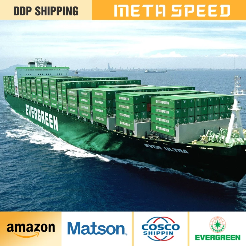 Fast delivery professional shipping container sea shipping China to Malaysia Indonesia Thailand