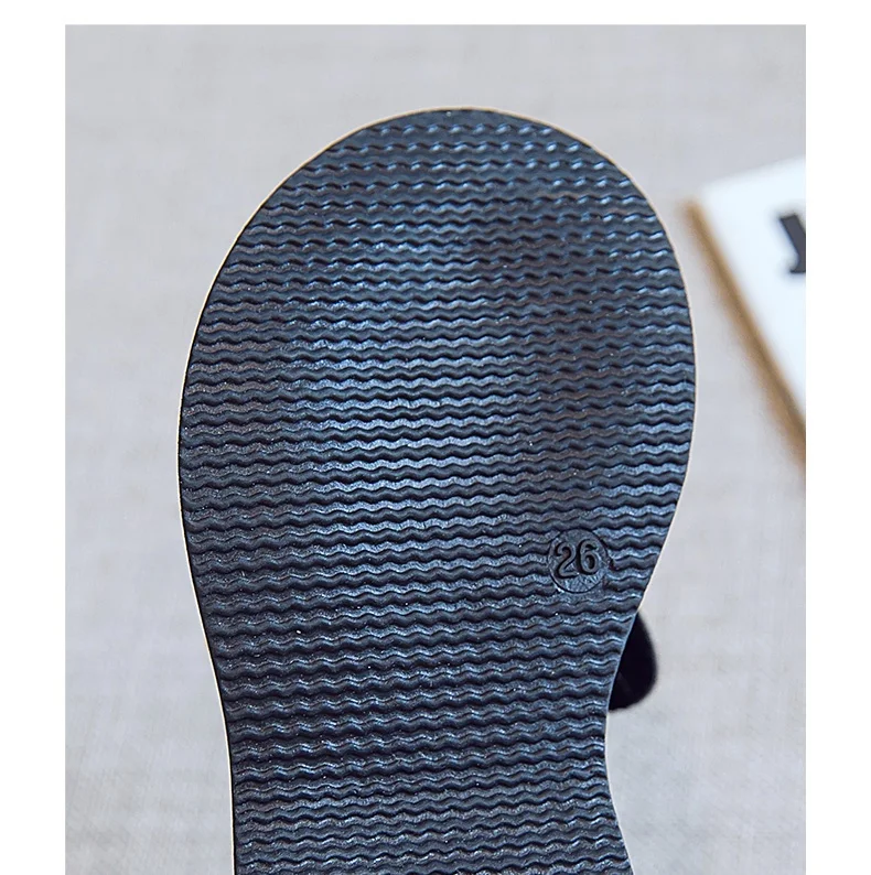 High Quantity Girl Child Dress Shoes Slip On Style Perfect For Every Season Wear Them All Year